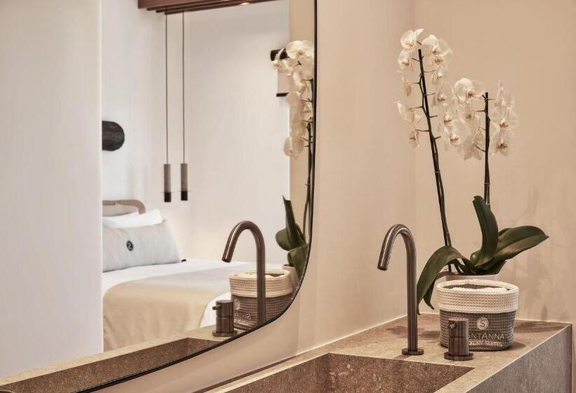 هتل Santanna Luxury Suites