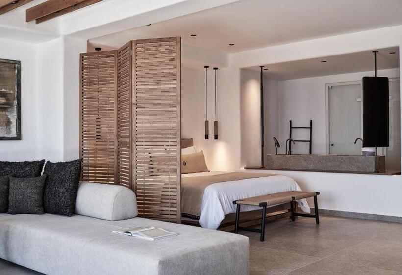 هتل Santanna Luxury Suites