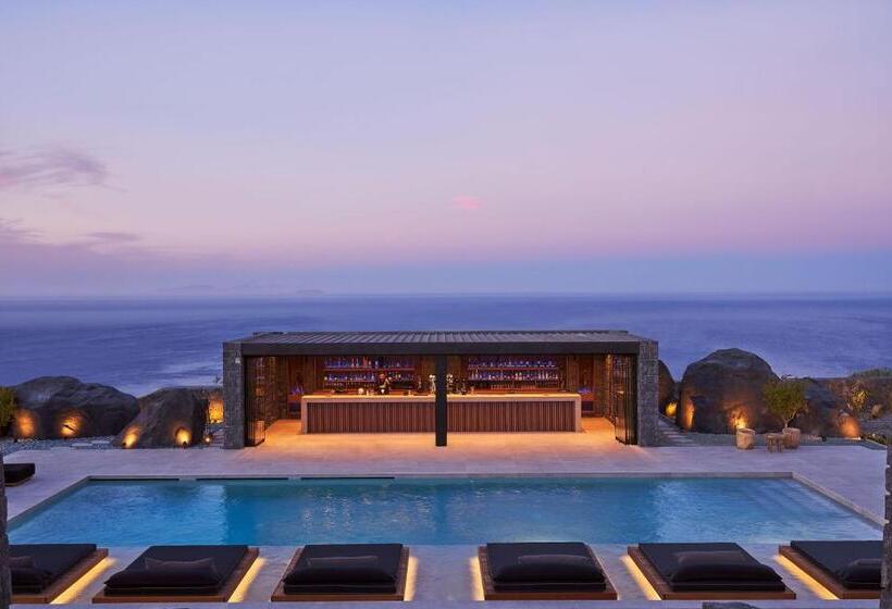 هتل Santanna Luxury Suites
