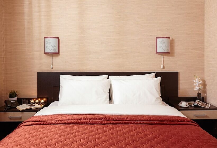 ホテル Zarechnaya