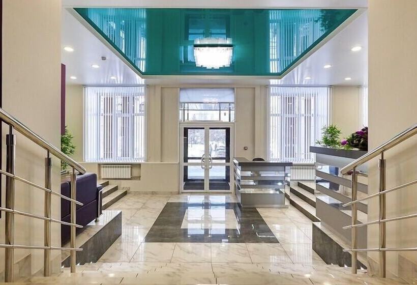 ホテル Zarechnaya