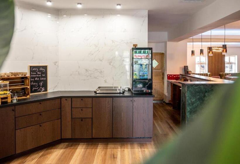 בית מלון כפרי Vintage