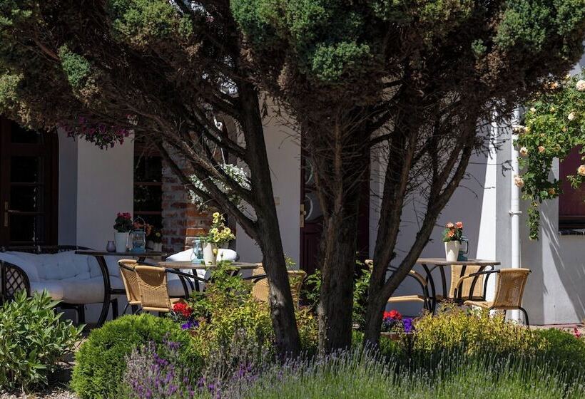 بنسيون Bałtyk Resort