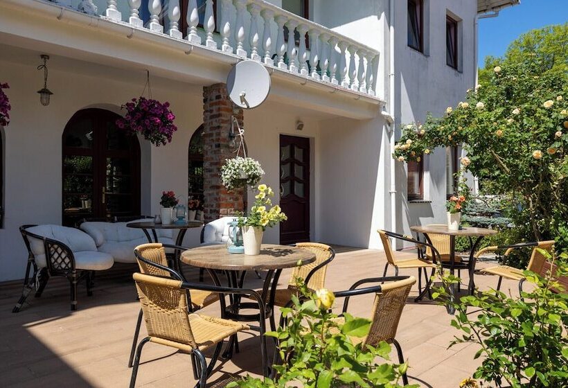 بنسيون Bałtyk Resort
