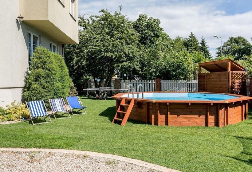 بنسيون Bałtyk Resort