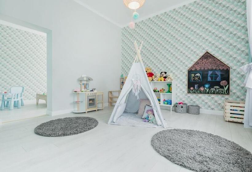 بنسيون Bałtyk Resort