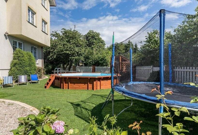 بنسيون Bałtyk Resort