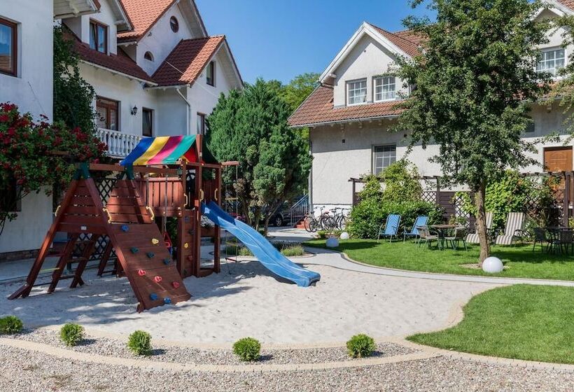 بنسيون Bałtyk Resort