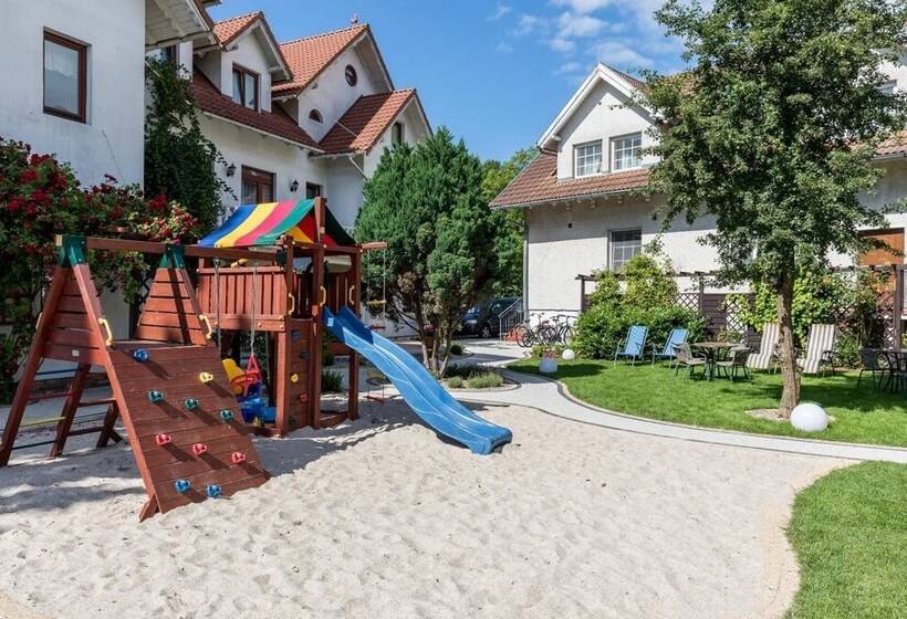 بنسيون Bałtyk Resort