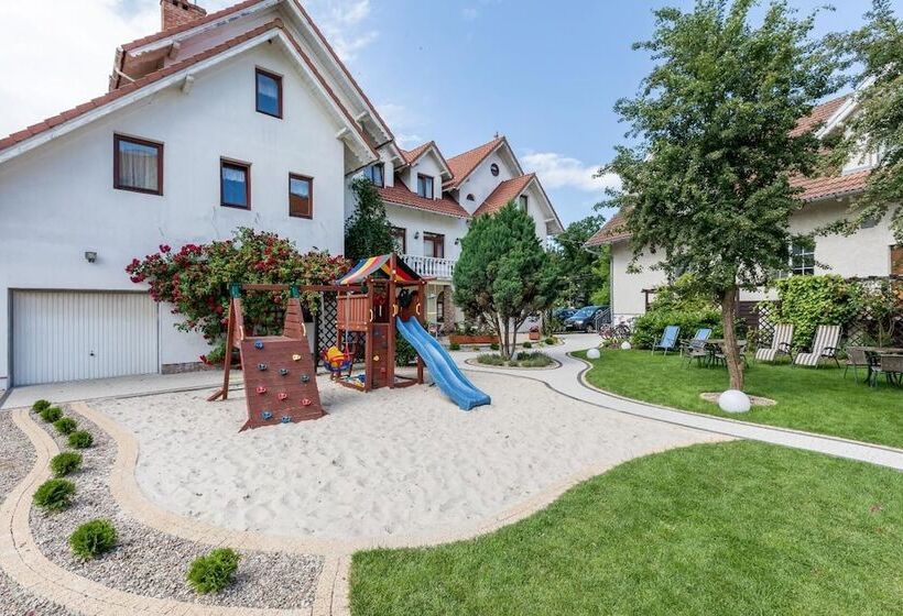 بنسيون Bałtyk Resort