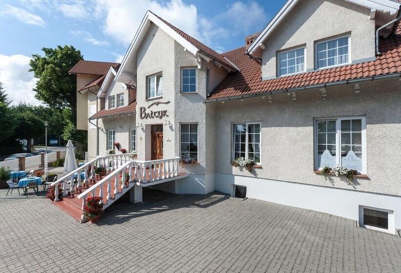 بنسيون Bałtyk Resort
