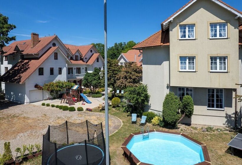 بنسيون Bałtyk Resort