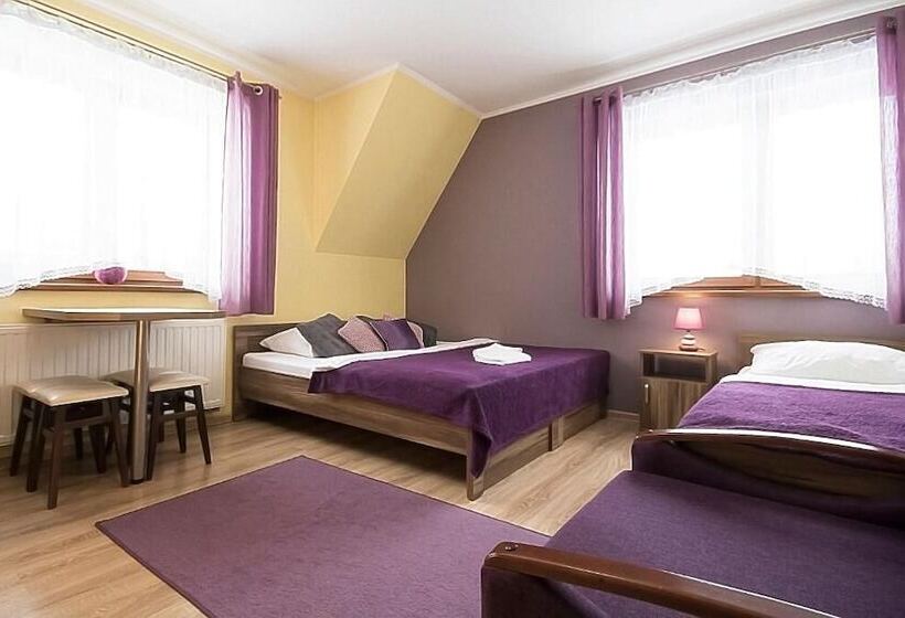 پانسیون Słoneczny Dworek