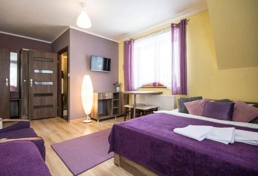 پانسیون Słoneczny Dworek