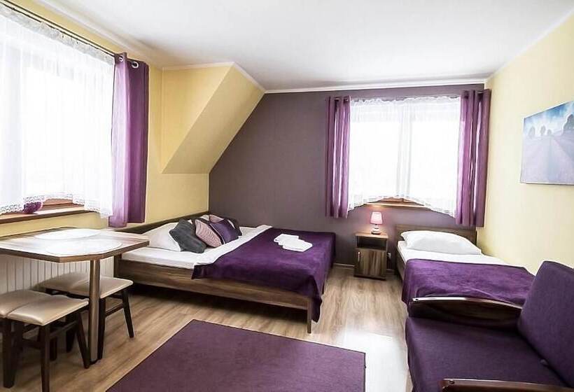 پانسیون Słoneczny Dworek