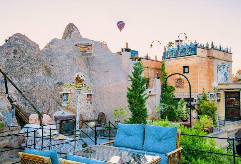 Cappadocia Fairy Chimneys Selfie Cave Hotels   Special Class