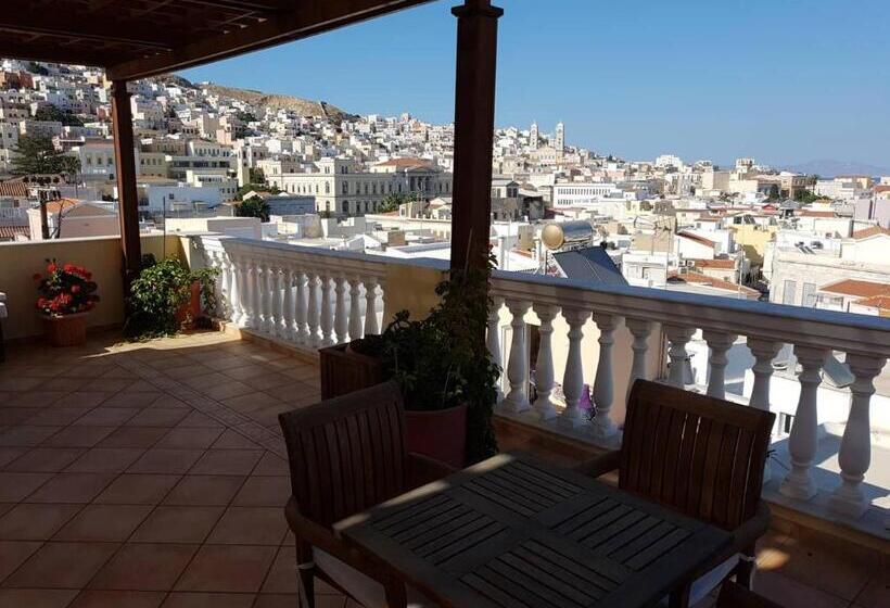 Aigli Hotel Syros