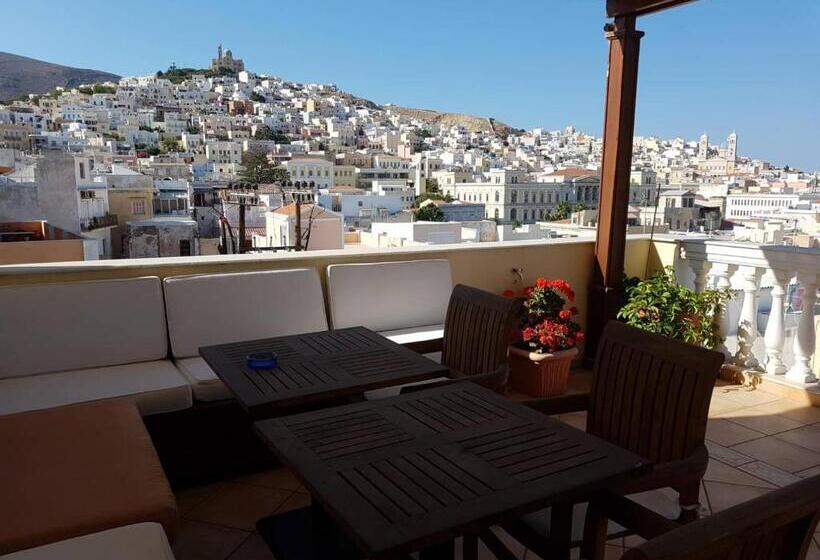 Aigli Hotel Syros