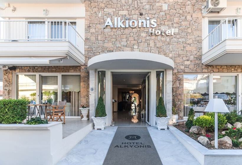 Alkyonis Hotel