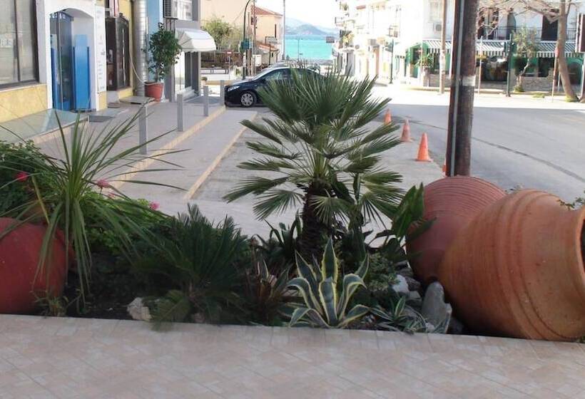 Aria Hotel Samos Town