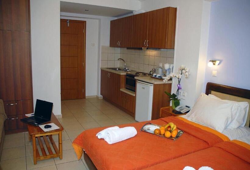 Aria Hotel Samos Town