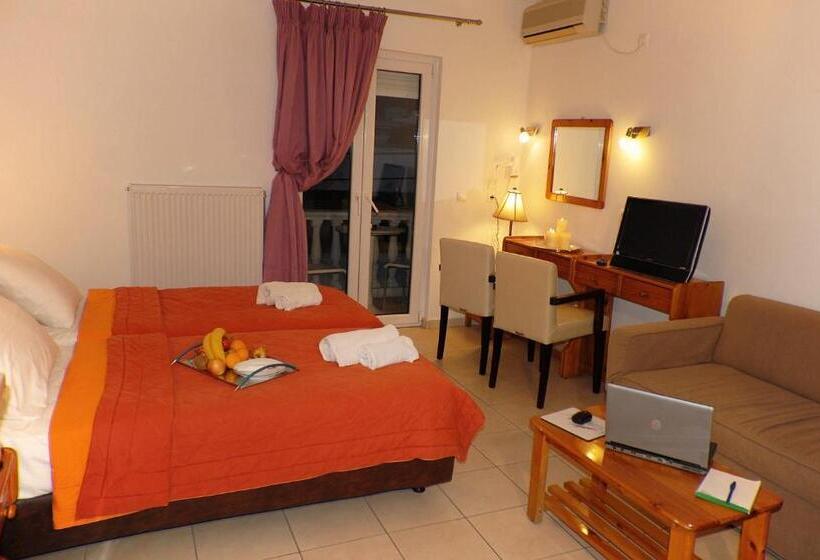 Aria Hotel Samos Town