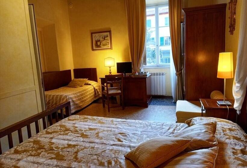 تختخواب و صبحانه Tourist House