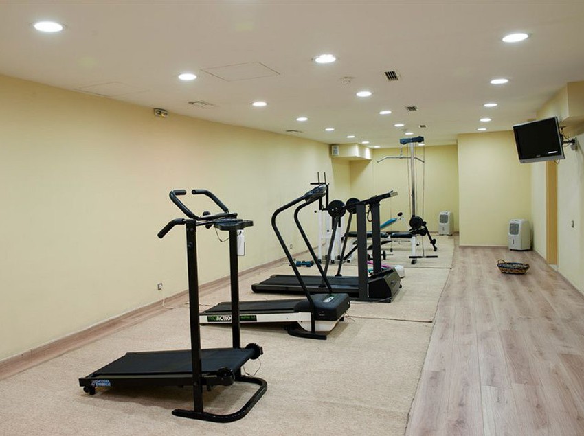 فندق Efplias  Apartments And Suites