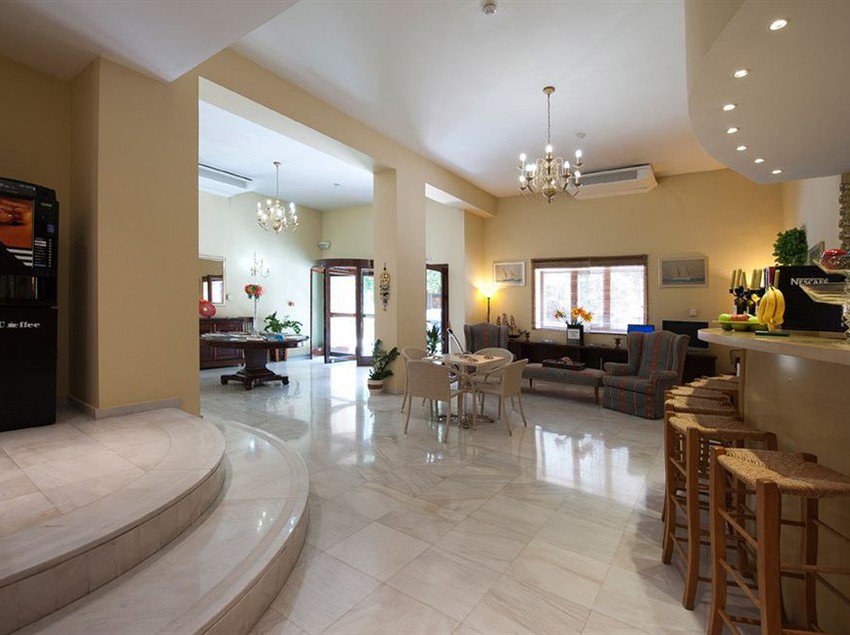 فندق Efplias  Apartments And Suites