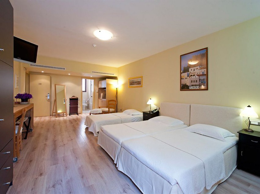 فندق Efplias  Apartments And Suites