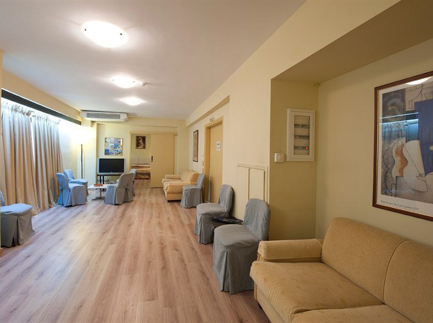 فندق Efplias  Apartments And Suites