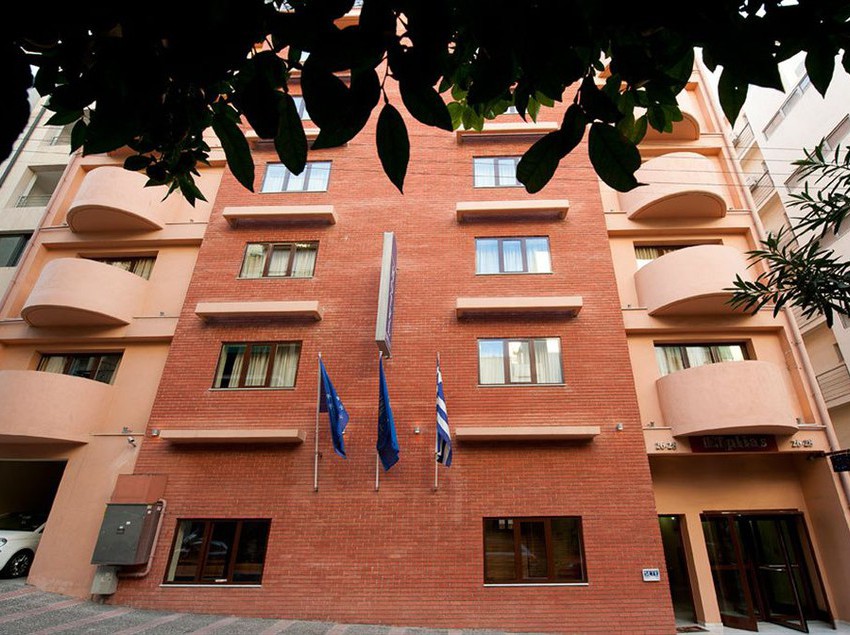 فندق Efplias  Apartments And Suites