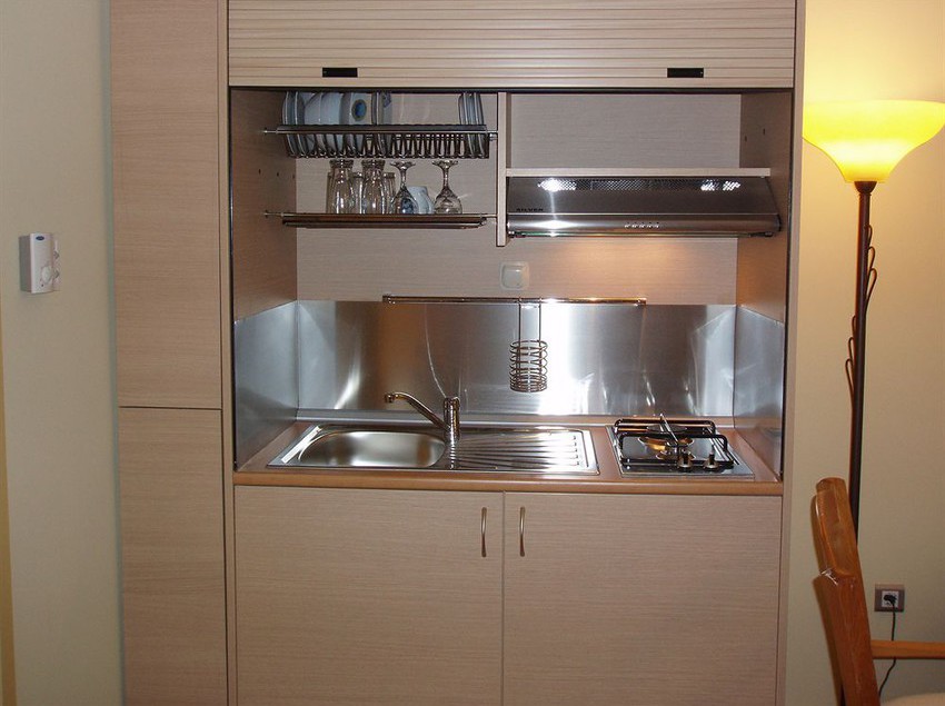 فندق Efplias  Apartments And Suites