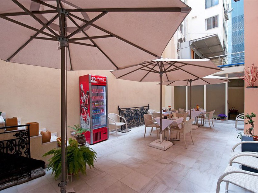 فندق Efplias  Apartments And Suites