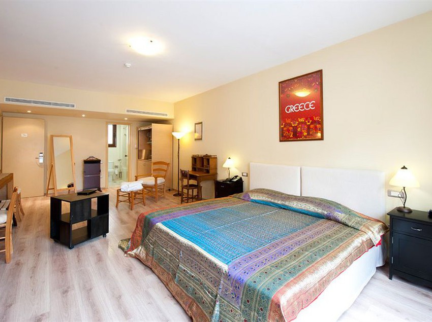 فندق Efplias  Apartments And Suites