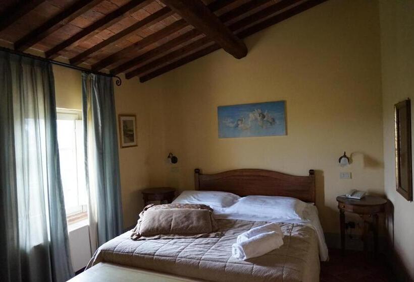 Borgo Colleoli Resort