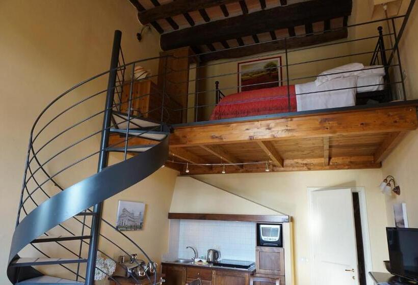 Borgo Colleoli Resort