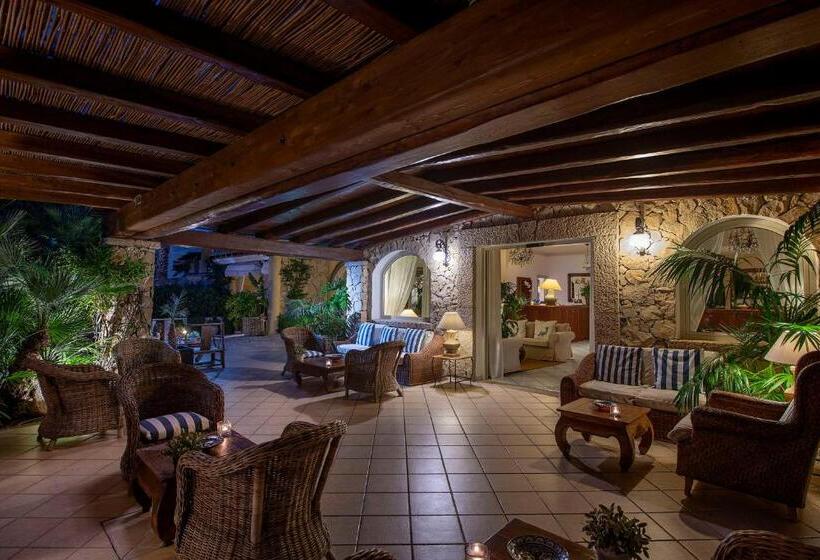 Boutique Hotel Su Sergenti