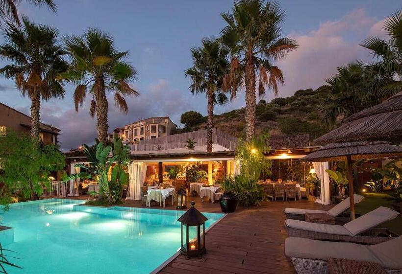 Boutique Hotel Su Sergenti