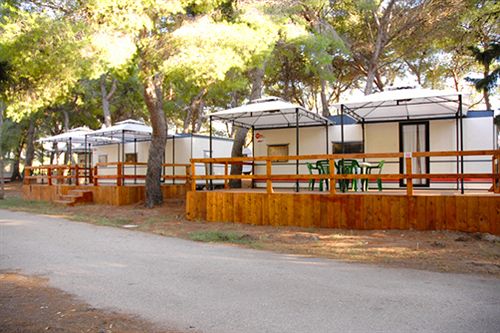 Camping 5 Stelle Villaggio