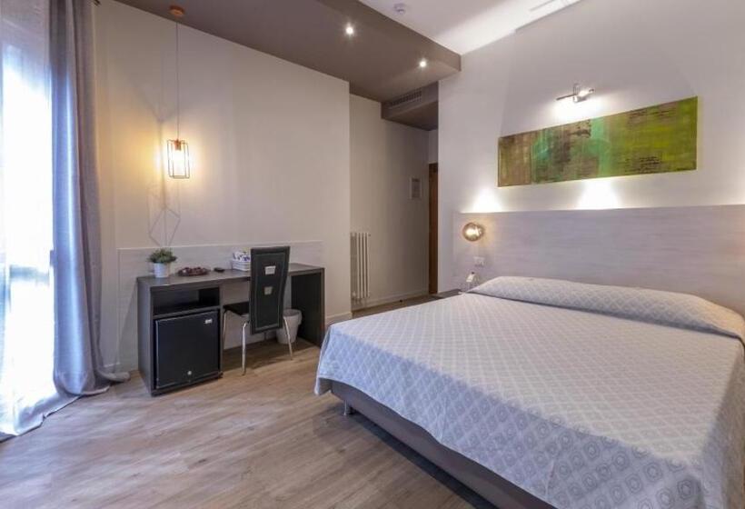 Confidence Hotel San Silvestro