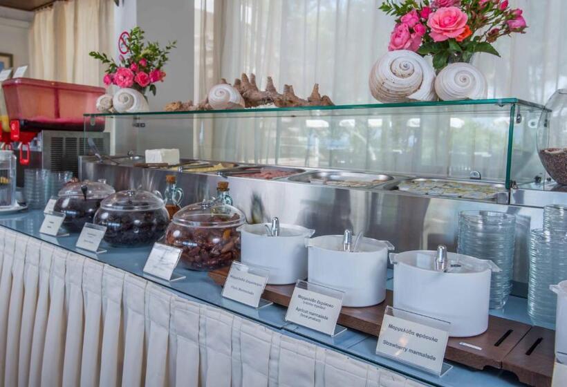 Delfinia Hotel & Bungalows