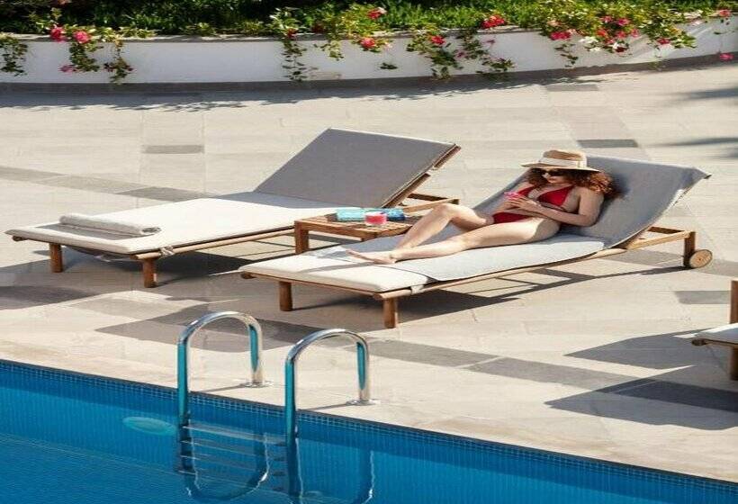 Doria Hotel Bodrum City Center