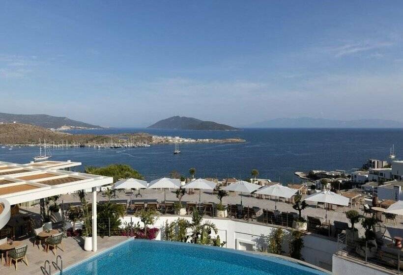 Doria Hotel Bodrum City Center