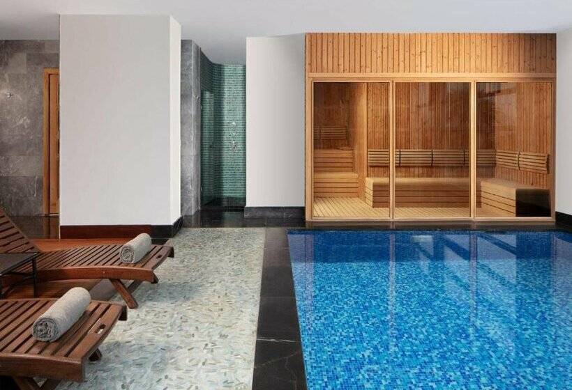 Doria Hotel Bodrum City Center