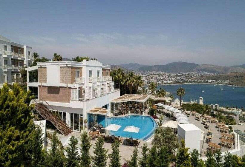 Doria Hotel Bodrum City Center