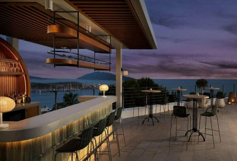 Doria Hotel Bodrum City Center