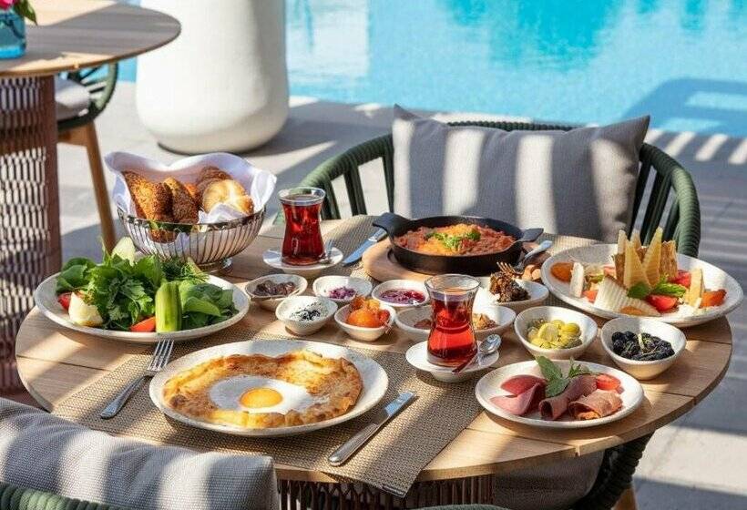 Doria Hotel Bodrum City Center