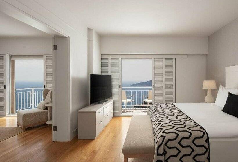 Doria Hotel Bodrum City Center