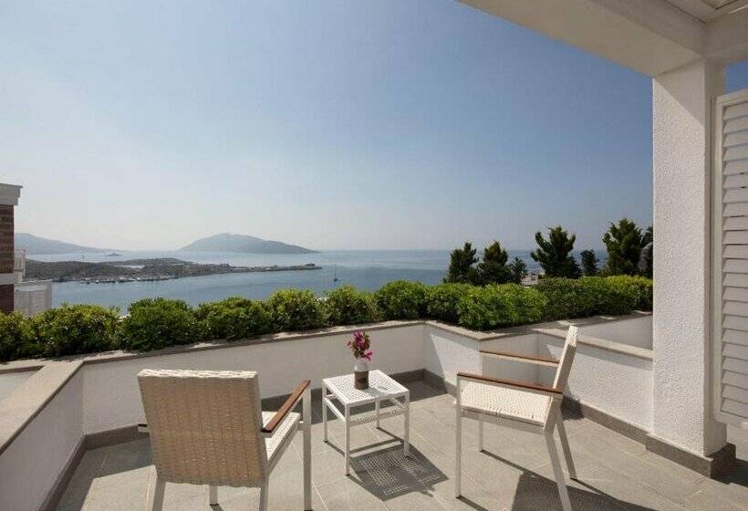Doria Hotel Bodrum City Center